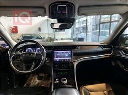 جیپ L گراند شیرۆکی